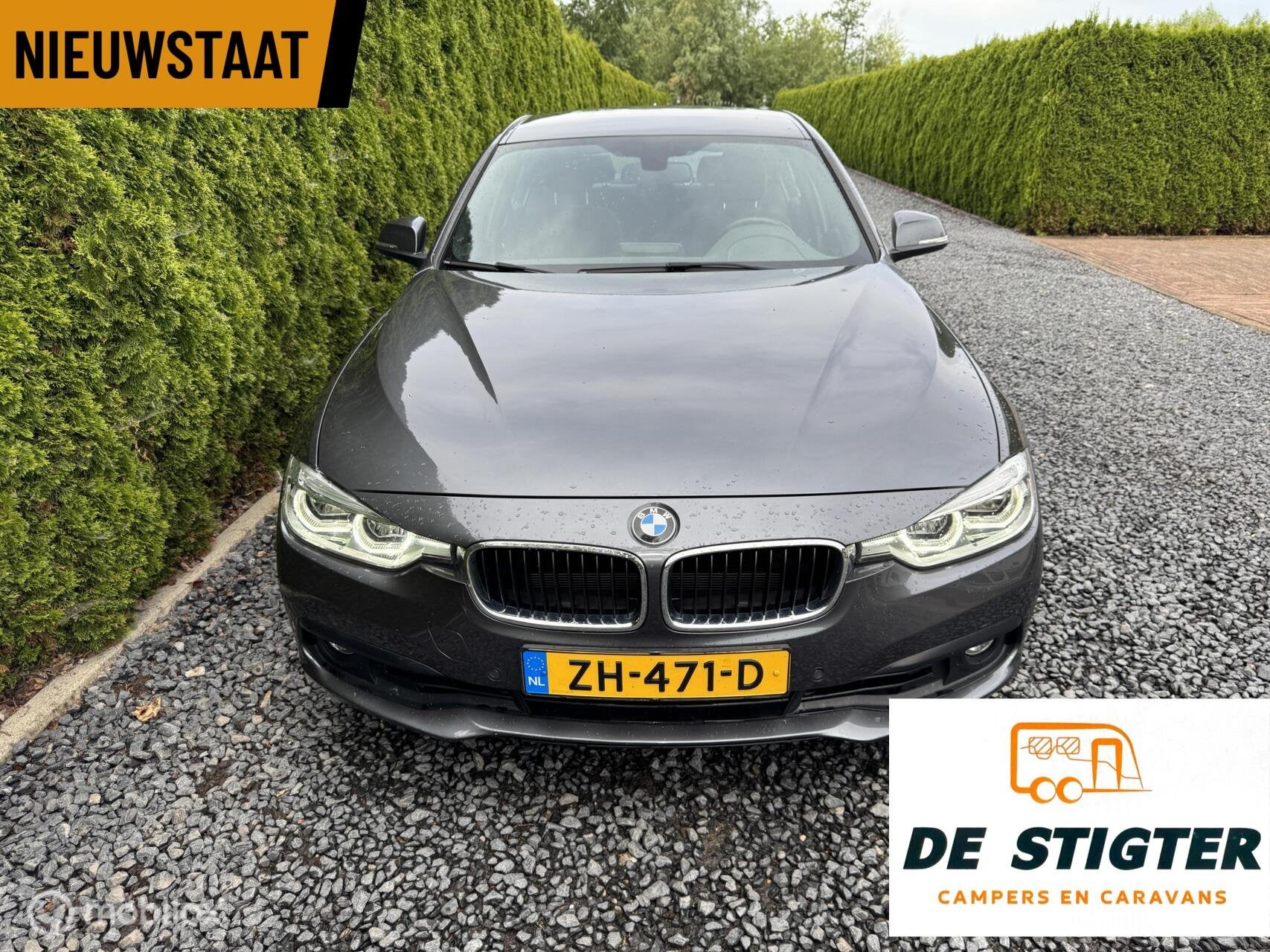 BMW 3-serie 330i M Sport Edition, Automaat, Achterwielaandrijving, Euro 6, 4 cilinders