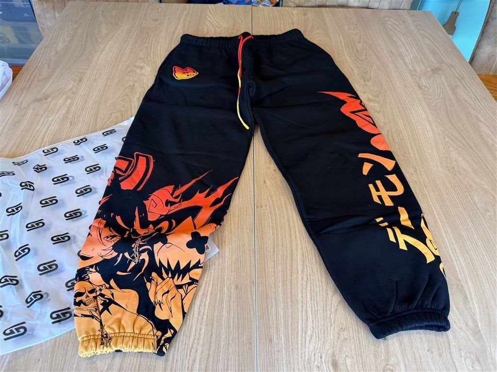 Gamersupps Broek - Maat L, Ophalen of Verzenden, Zo goed als nieuw