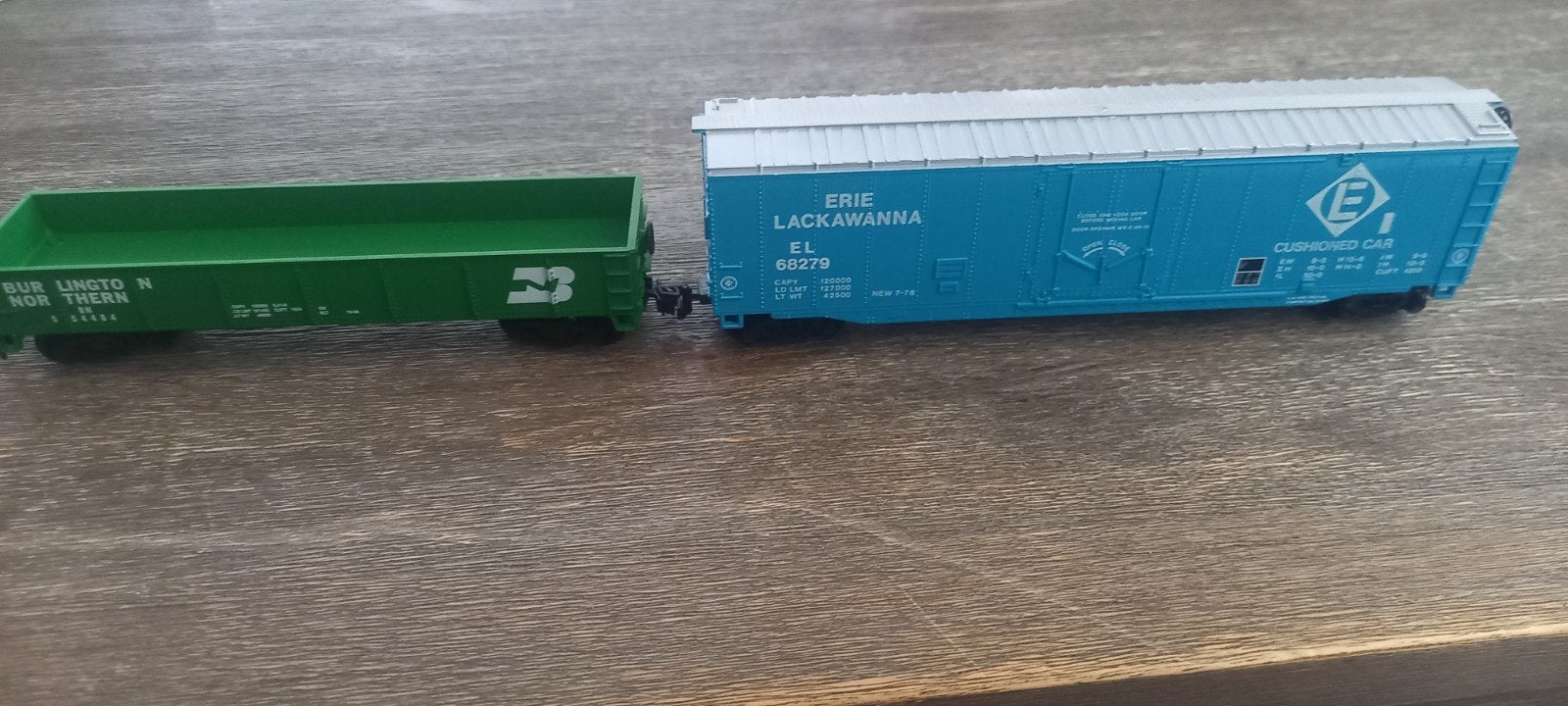 Bachmann ho & Life like trains ho ( informatie  ), Ophalen of Verzenden, Gelijkstroom of Wisselstroom, Overige merken