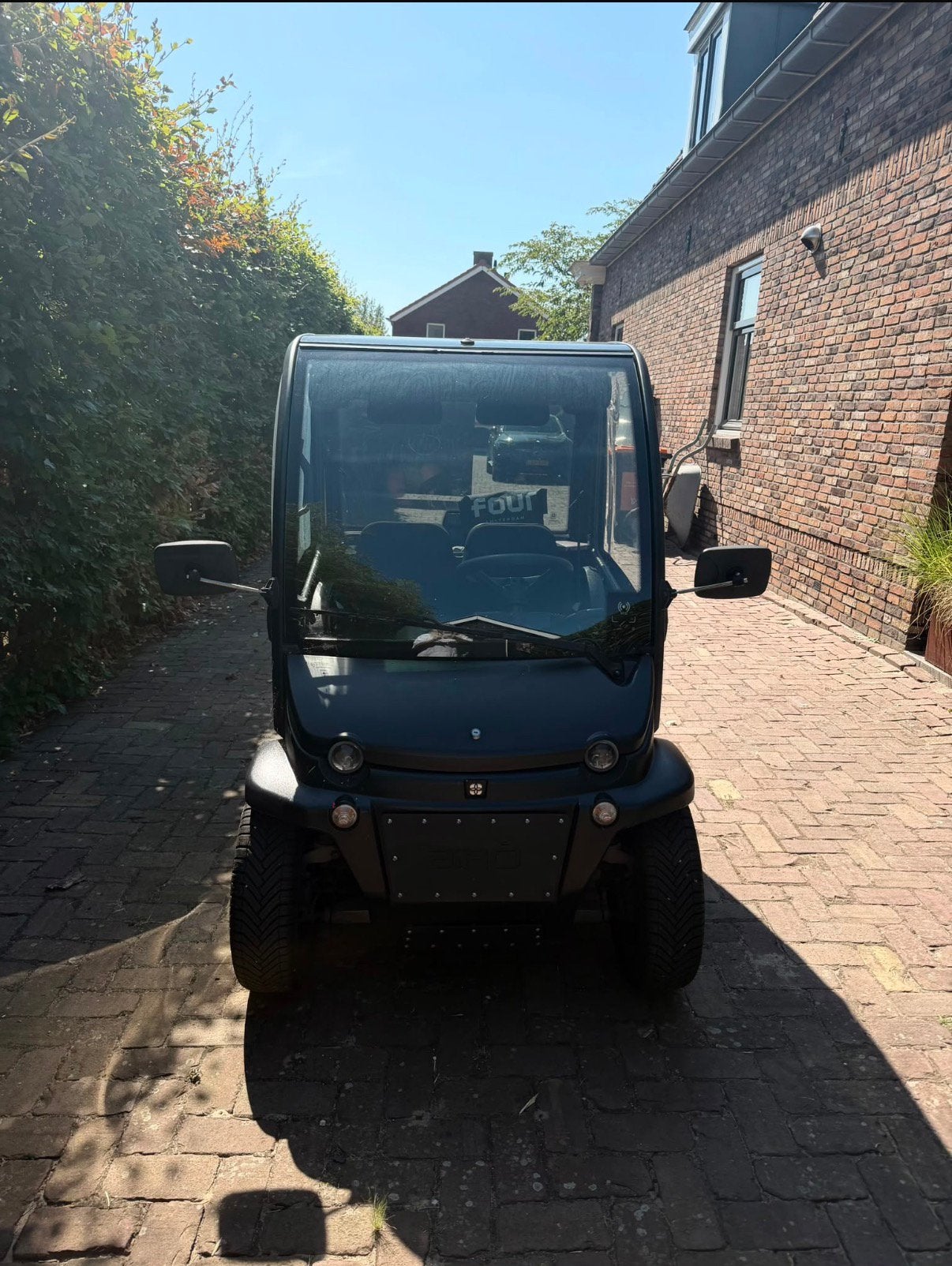 Biro (city car), Diversen, Overige merken, Ophalen of Verzenden, Zo goed als nieuw, 16 km/u of meer