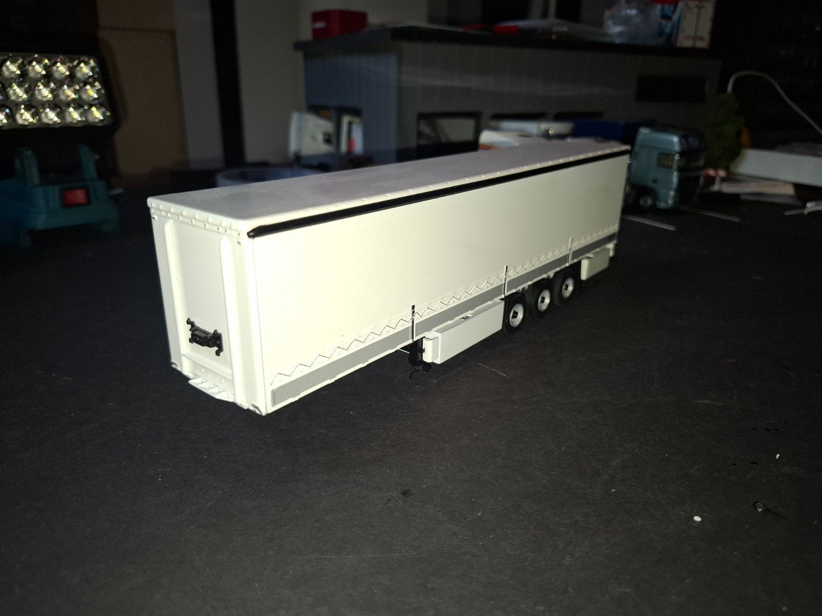 Oplegger, Ophalen of Verzenden, Nieuw, Bus of Vrachtwagen, Wsi
