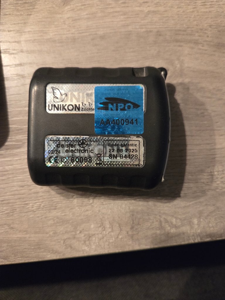 Unikon champ+, Dieren en Toebehoren, Geslacht onbekend, Postduif