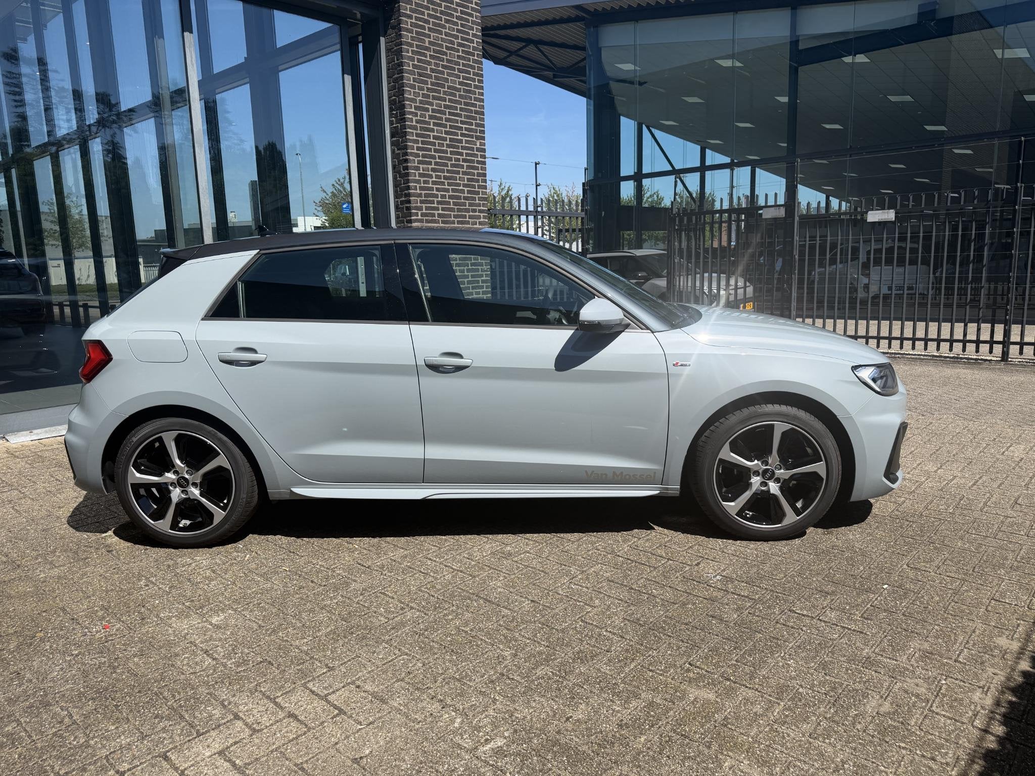 Audi A1 Sportback 25 TFSI S edition 95 PK | S-Line | Climate, Auto's, Audi, Voorwielaandrijving, 12 maanden, 95 pk, Origineel Nederlands