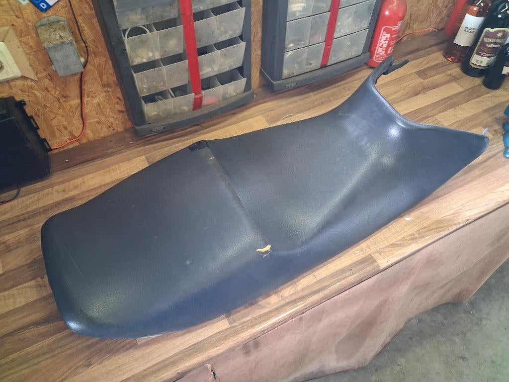 Honda Pan European ST1100 zadel scherm, Motoren, Onderdelen | Honda, Ophalen, Gebruikt