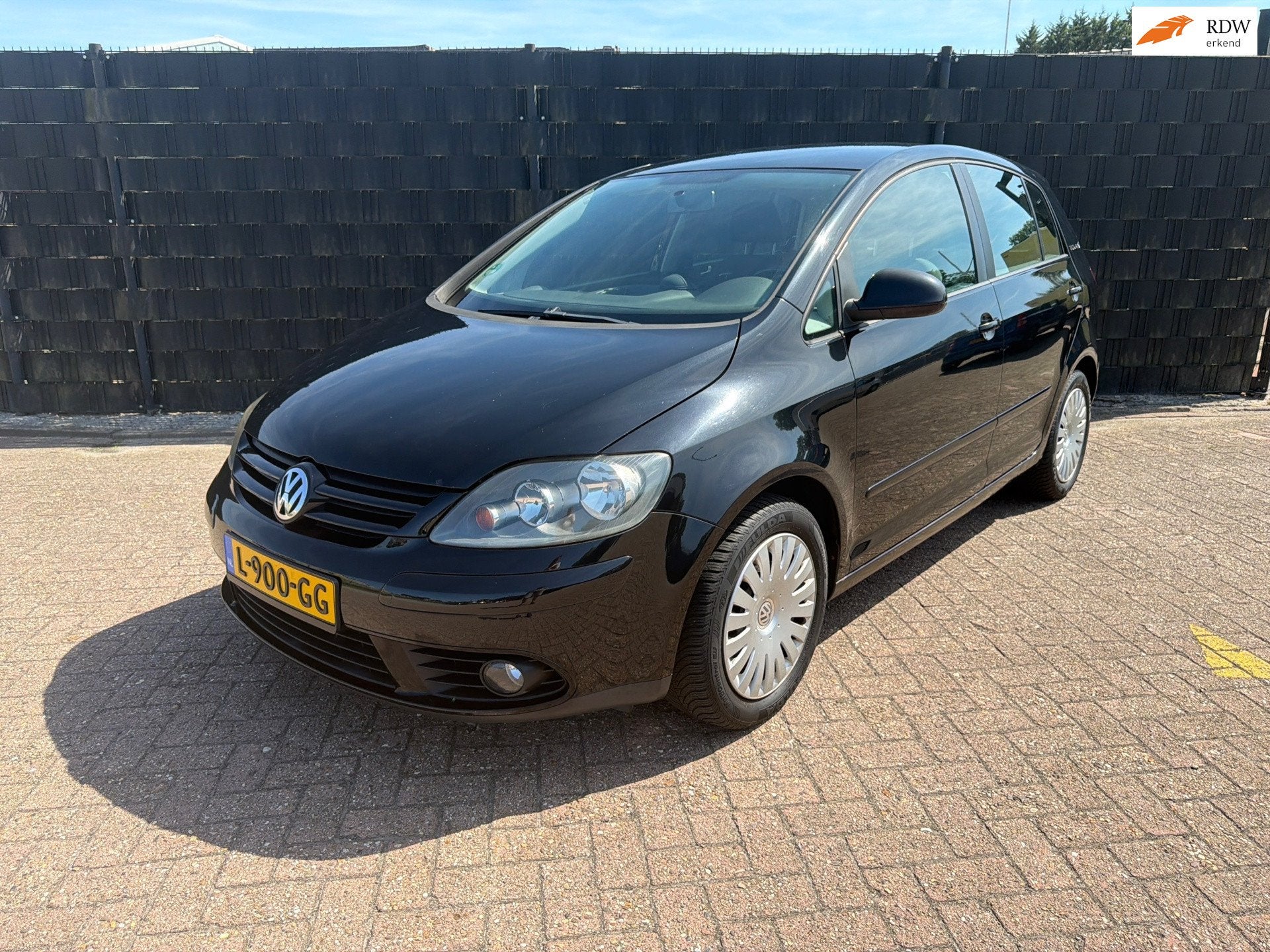 Volkswagen Golf Plus 1.6 Turijn Inruil mogelijk, Auto's, Elektrische ramen, Gebruikt, 4 cilinders, 1283 kg
