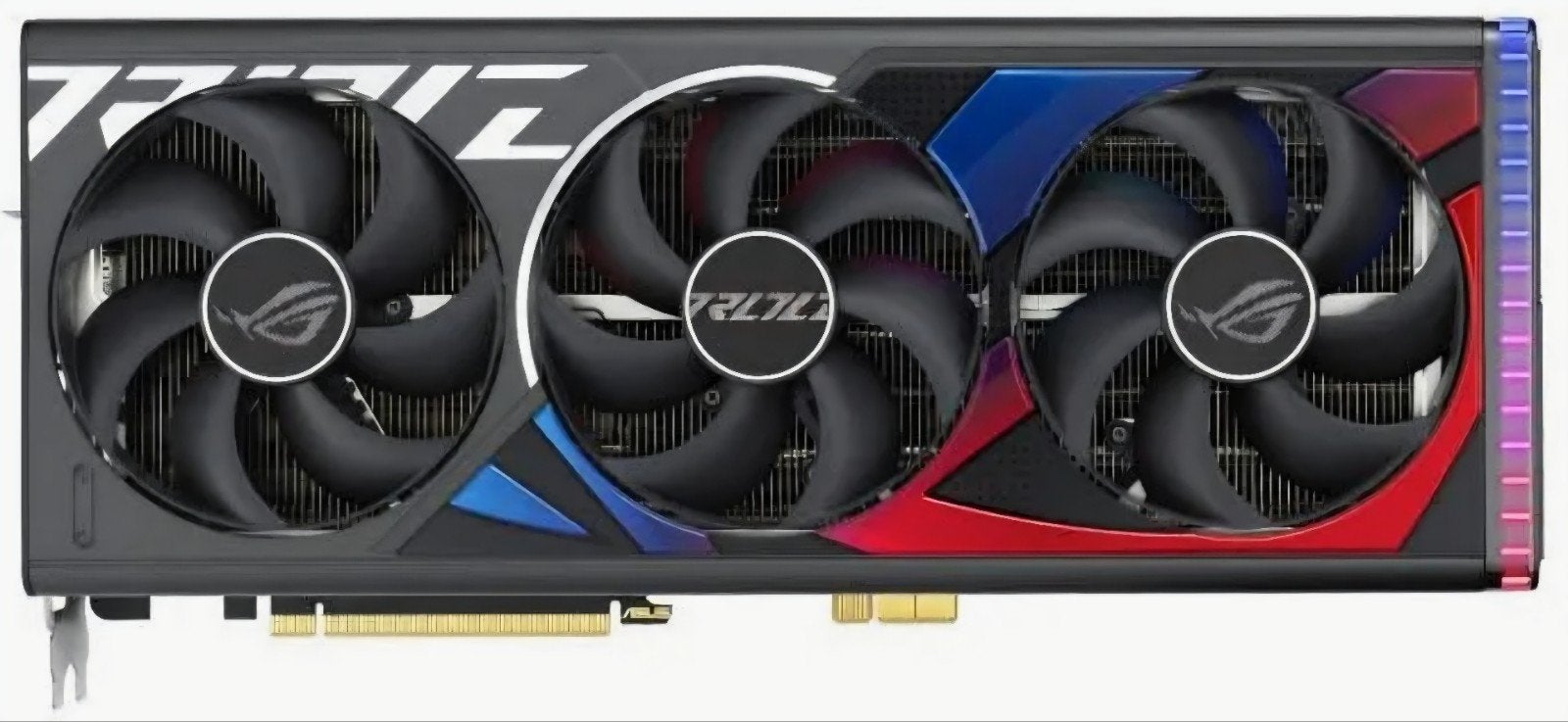 ASUS ROG Strix GeForce RTX 4090 24GB GDDR6X, Ophalen, GDDR6, PCI-Express 4, Zo goed als nieuw
