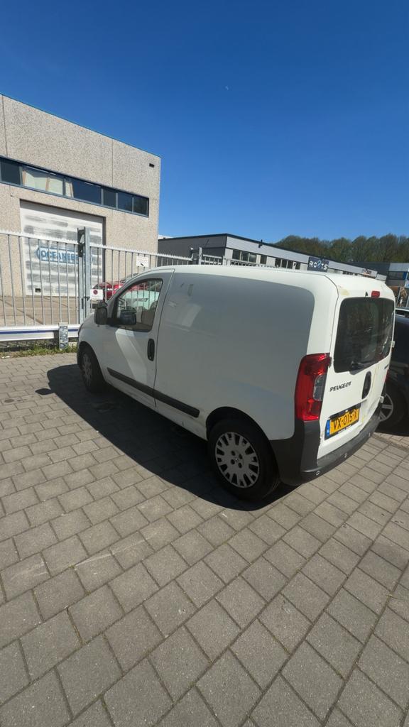 Peugeot Bipper 2016 euro 6 start niet!, Ophalen of Verzenden, Peugeot