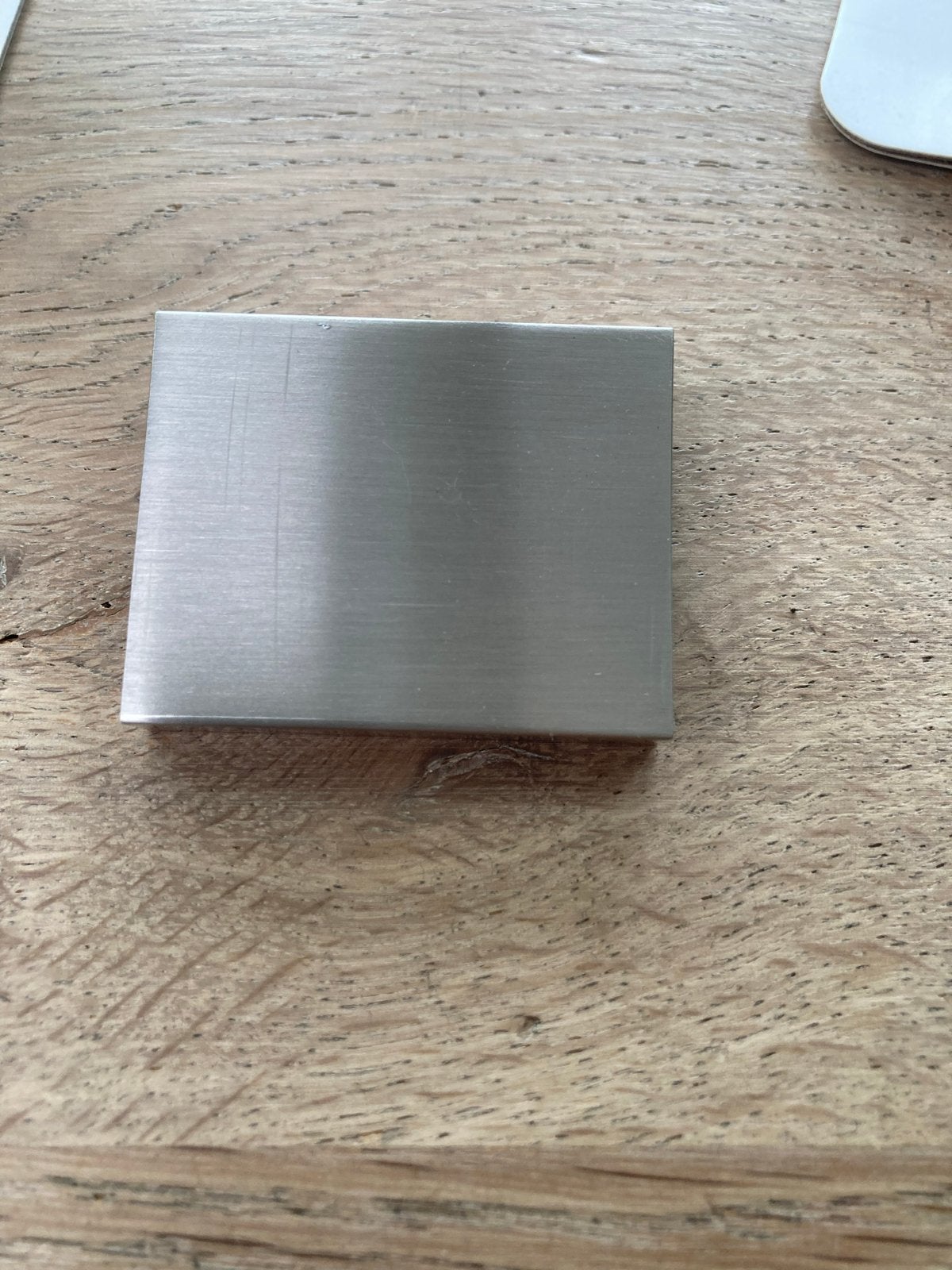 Nieuwe handgreepjes van Linea Bertomani, Ophalen, Nieuw, Rvs, Overige typen