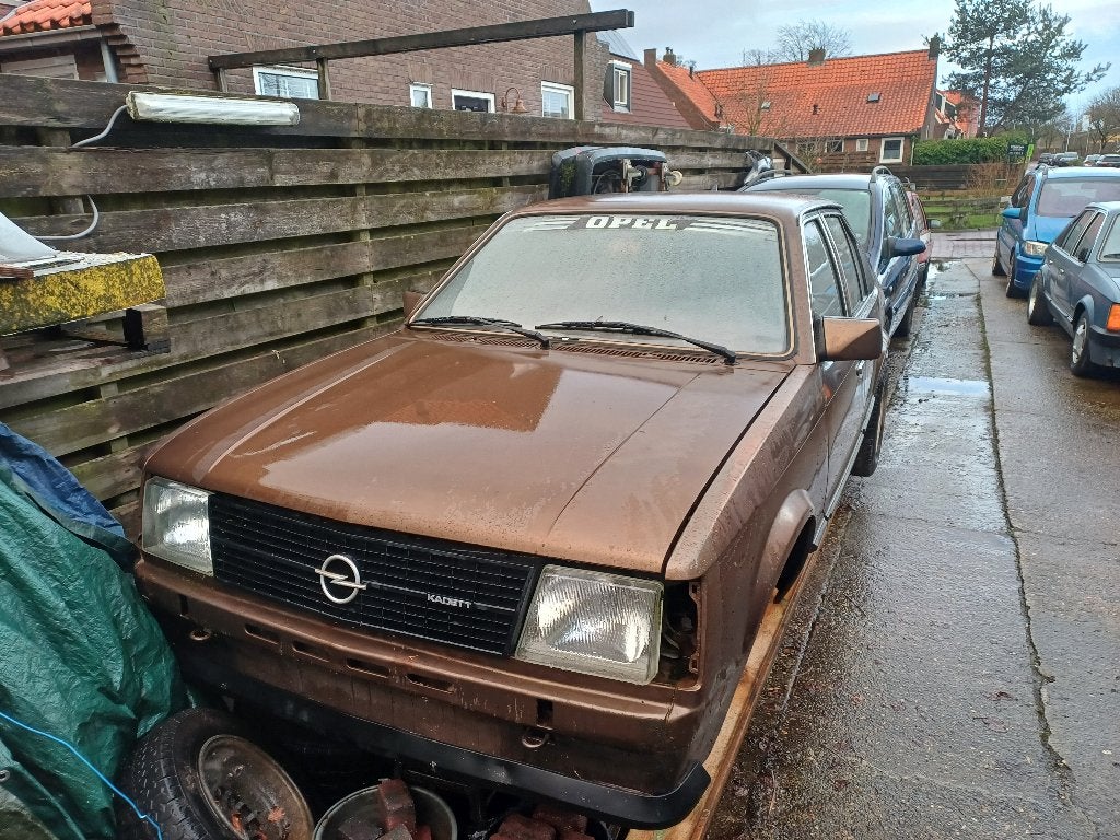 Manta gt ondedelen nieuw en gebruikt, Ophalen of Verzenden, Nieuw, Oldtimer onderdelen, Bumper