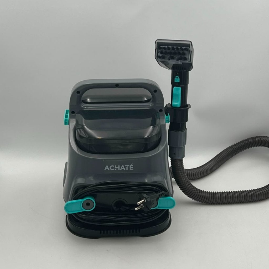 Achaté CC1001 Vlekkenreiniger  650W Bank tapijt - + Garantie, Flex Ltd., Zo goed als nieuw, https://flex.com/contact-us, Nobelstraat 10, 5807 GA Oostrum LB, Limburg, Nederland