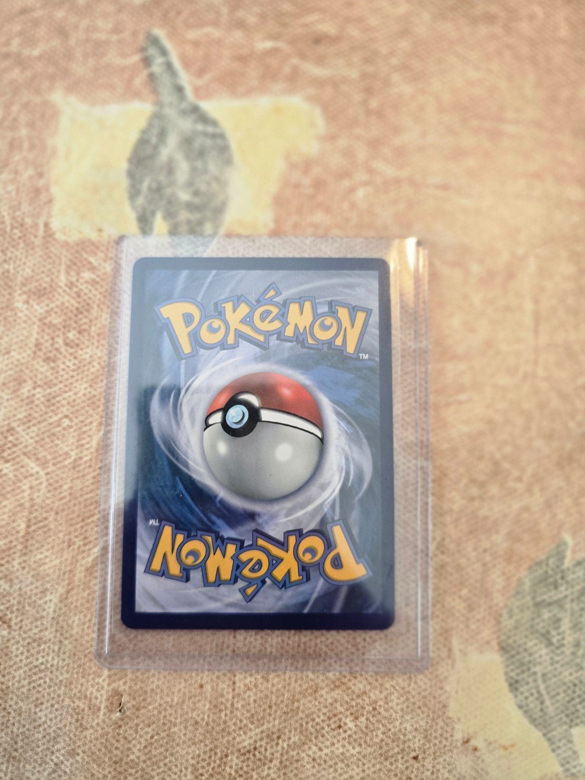 mega latias ex 181, Ophalen, Zo goed als nieuw, Losse kaart, Foil