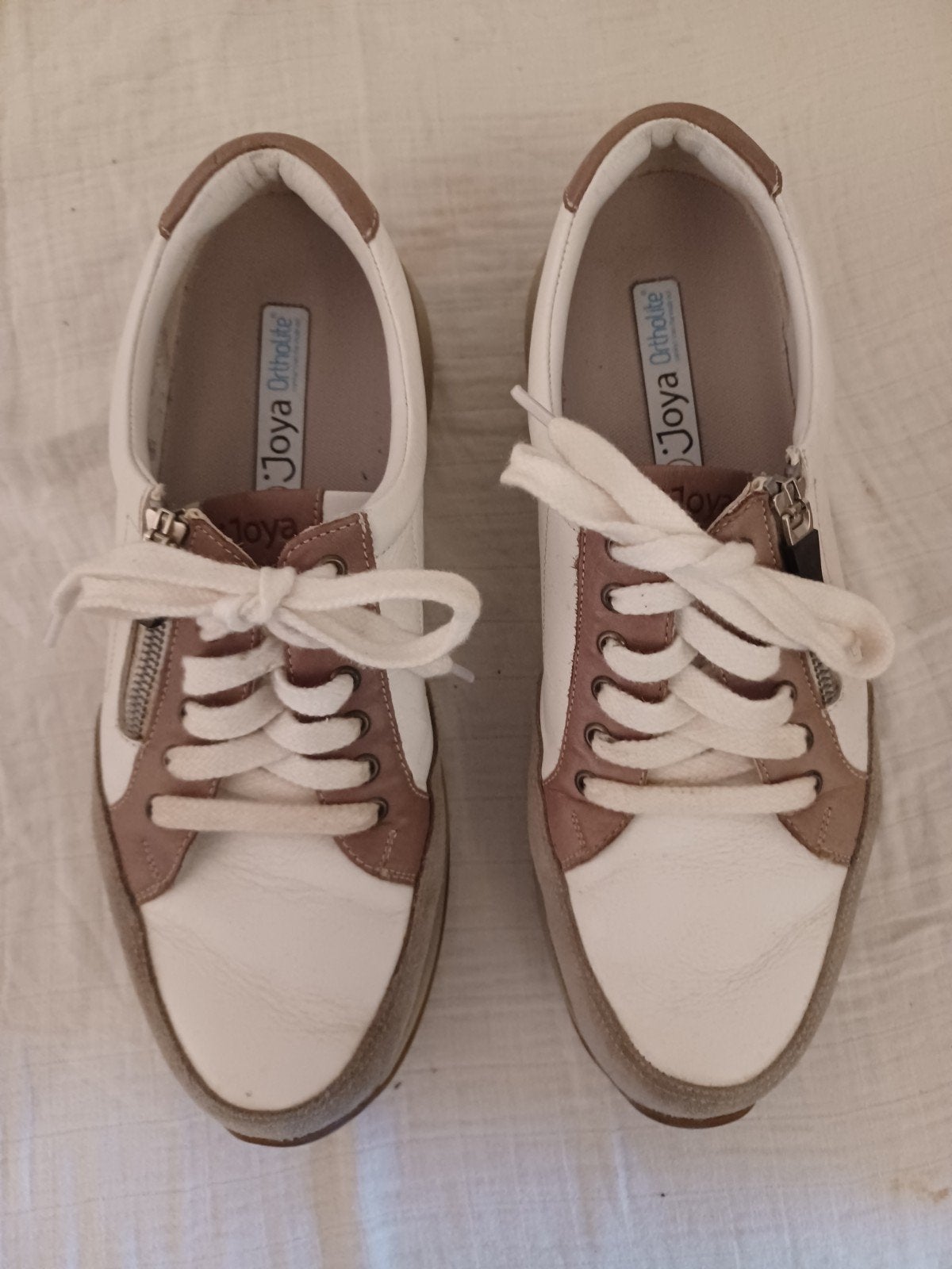 Joya  Berlin ll plum Sneakers - Maat 42 1/3, Ophalen of Verzenden