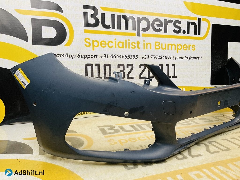 BUMPER Peugeot 308 Facelift 2016-2021 6xpdc VOORBUMPER 2-J3-, Auto-onderdelen, Bumper
