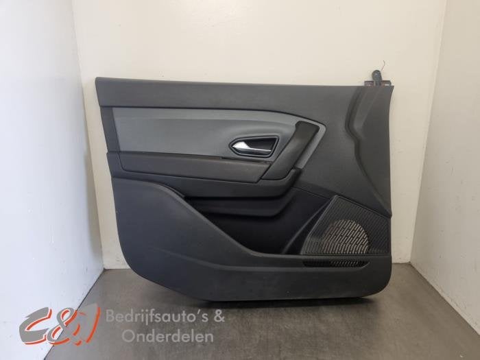 Deurplaat 2Deurs links van een Renault Express (OV369), Gebruikt, -, Renault, -