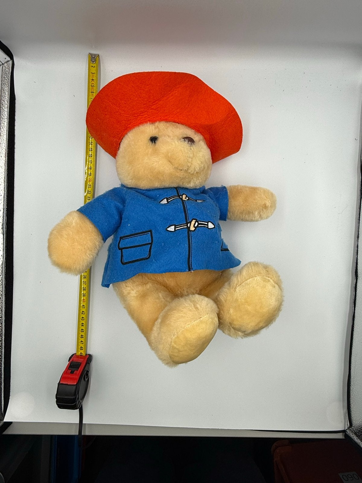 Paddington Beer Knuffel - Zo goed als nieuw, Overige merken, ., Beer, Zo goed als nieuw