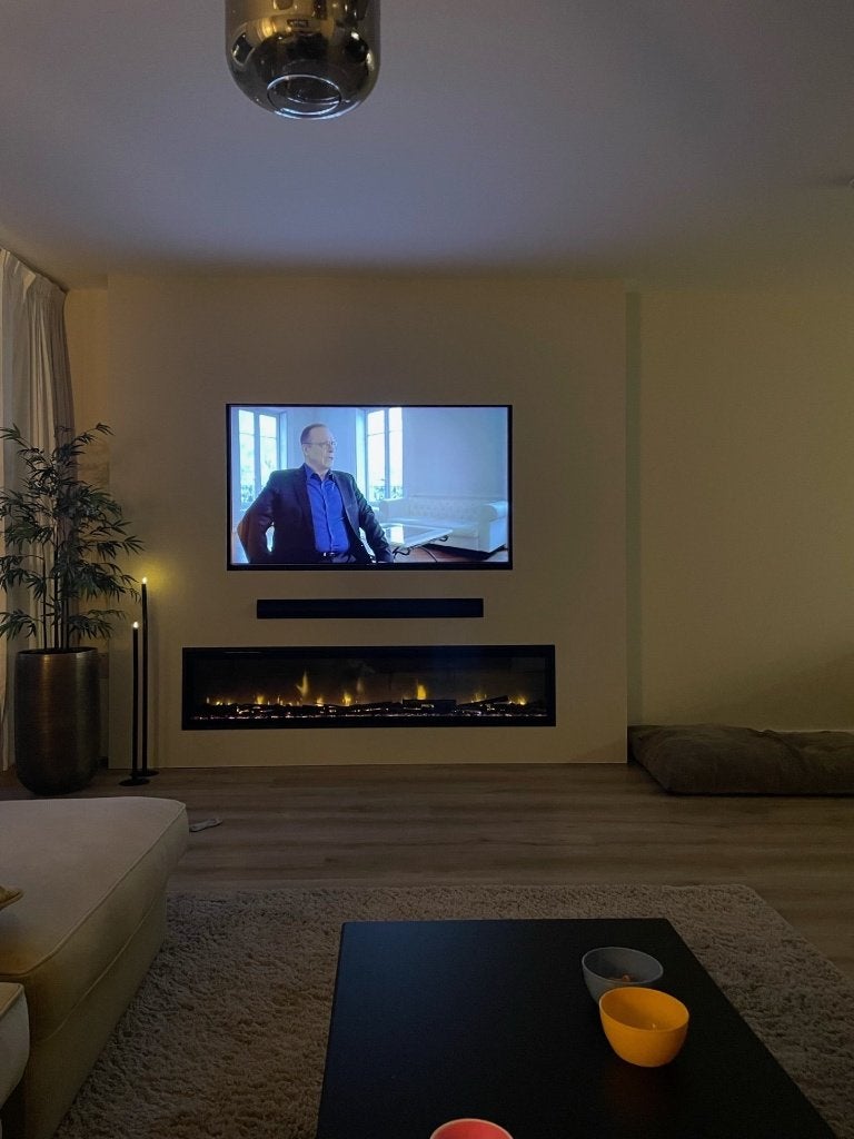 Foto 11 van Cinewall op maat | TV-wand bouwpakket | Nu 30% korting