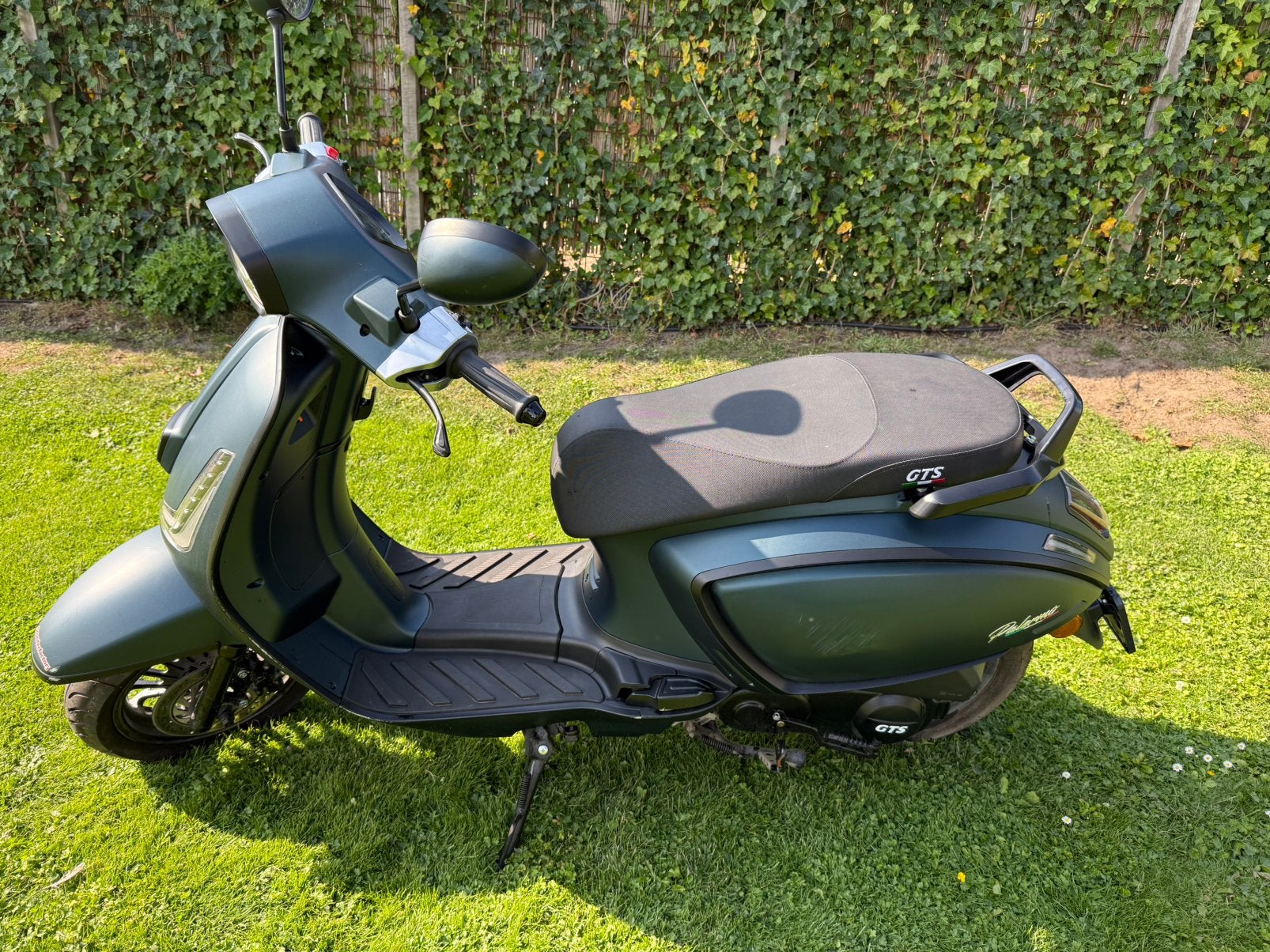 GTS palermo scooter, Ophalen, Zo goed als nieuw, Benzine, Overige merken