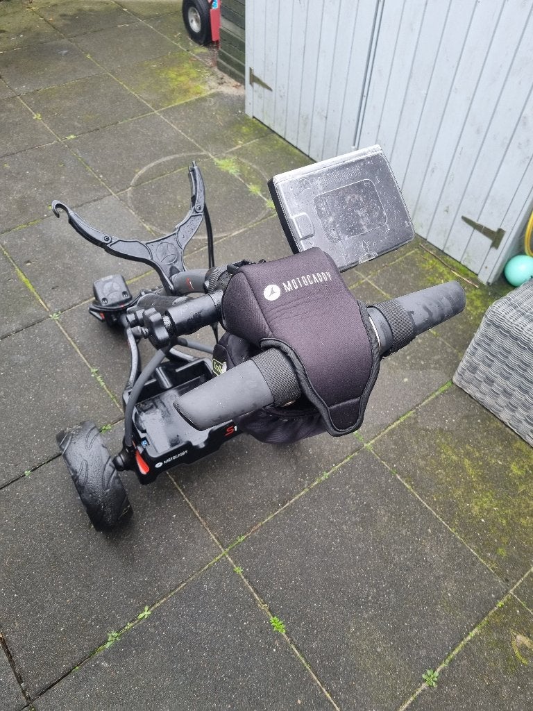 Motocaddy S1 gebruikt, Ophalen, Gebruikt, Golfkar, Overige merken