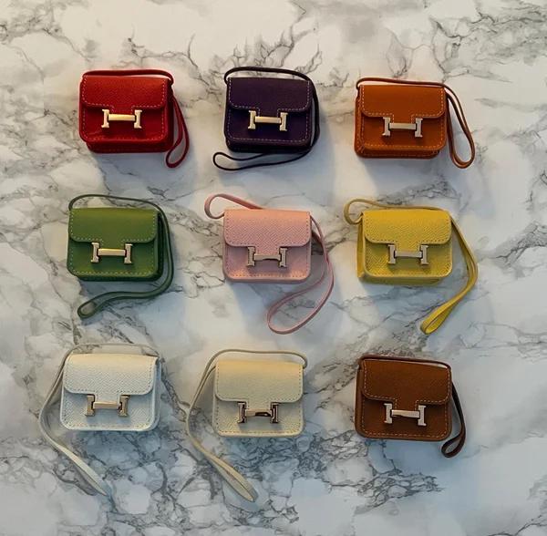 Bagcharms tassenhanger Hermes Birkin Kelly, Ophalen of Verzenden, Nieuw, Overige kleuren, Overige typen
