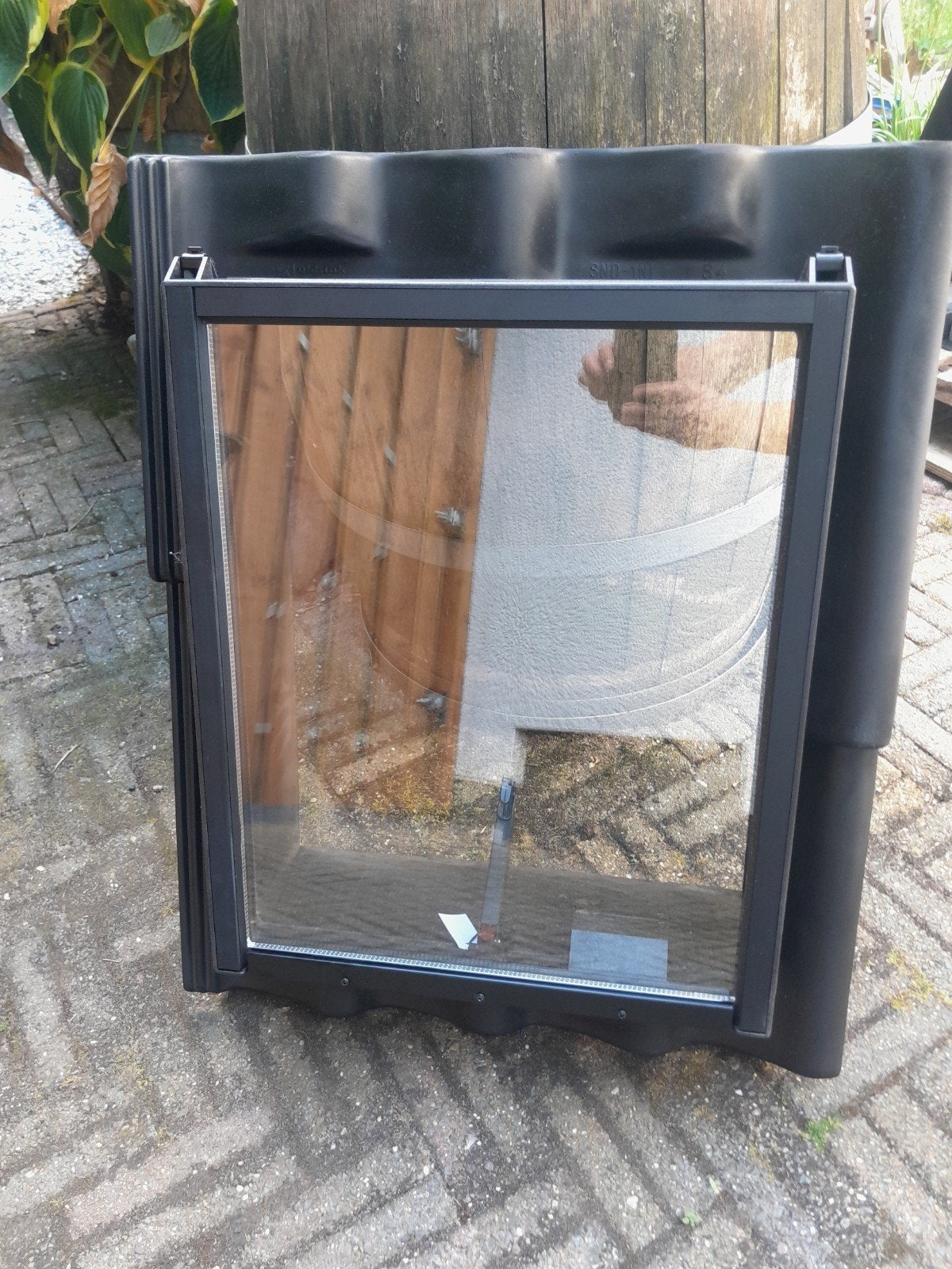 zolder dakraam, Doe-het-zelf en Verbouw, Ophalen, Nieuw, Minder dan 80 cm, Minder dan 80 cm