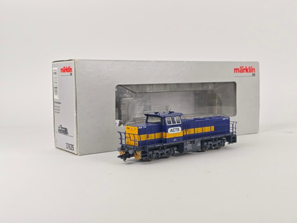 ≥ Vind marklin 37635 in Modeltreinen | H0 op Marktplaats