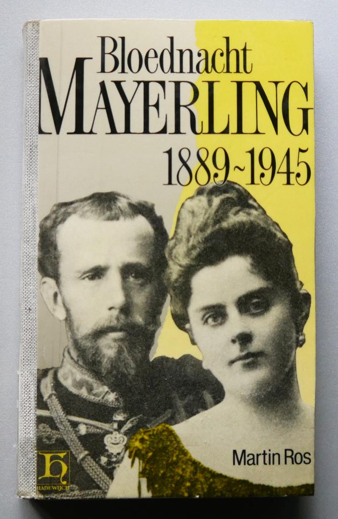 Bloednacht Mayerling 1889-1945, Verzenden, Tweede Wereldoorlog, Nieuw