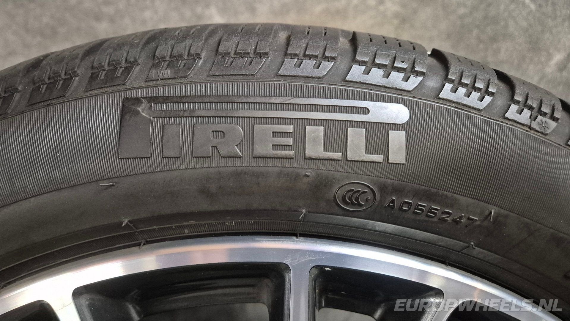 17 inch BMW F40 F44 F45 F46 velgen winterbanden 489, Auto-onderdelen, Gebruikt, -, -, Banden en Velgen