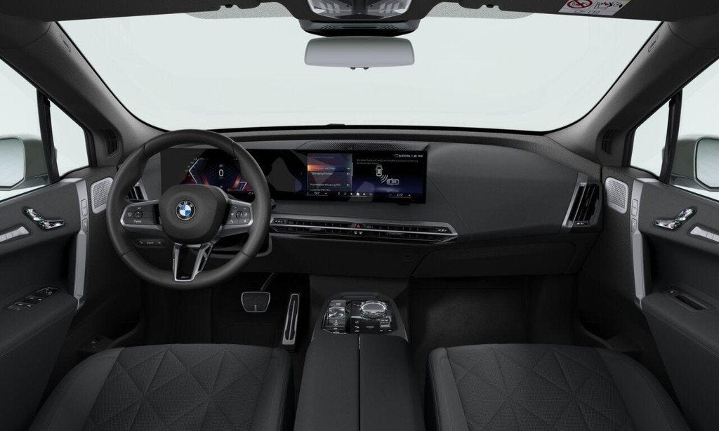 BMW iX xDrive45 M Sportpakket Pro | Innovation Pack | Sky Lo, Auto's, BMW, Automaat, Stof, 101 kWh, IX