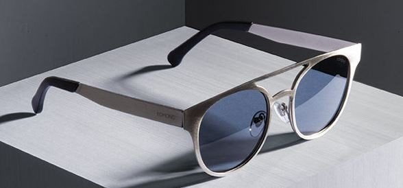 Komono The Finley-Dove S3024 zonnebril unisex nieuw, Overige merken, Zonnebril, Nieuw, Ophalen of Verzenden