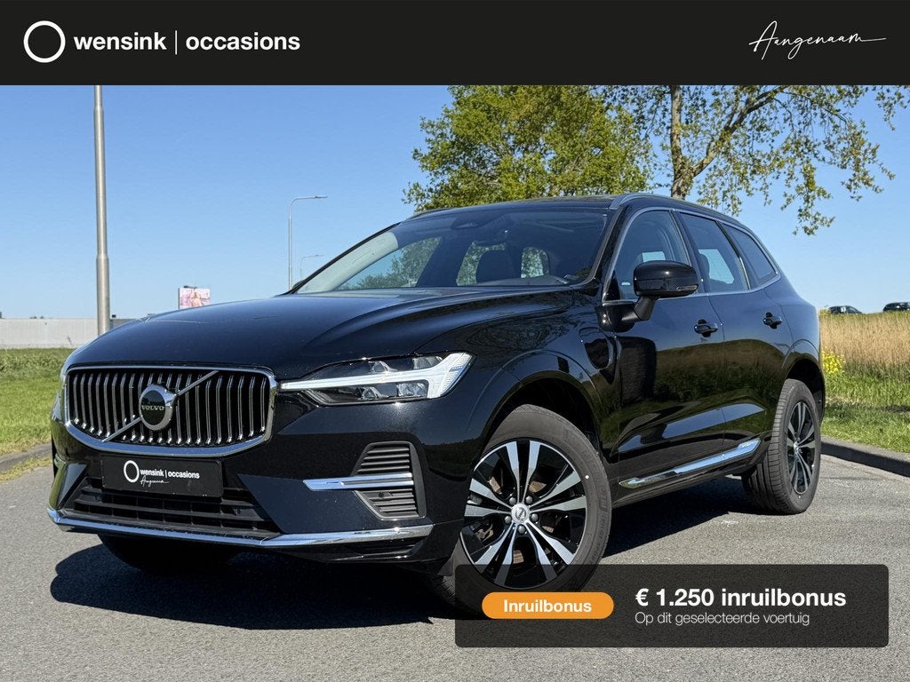 Volvo XC60 2.0 T8 Plug-in hybrid AWD Inscription | SOH 100%