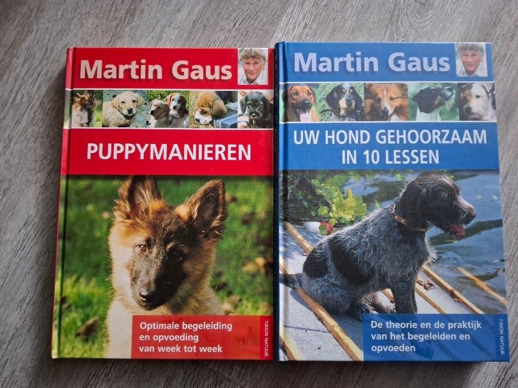Martin Gaus Boeken, Ophalen of Verzenden, Gelezen, Martin Gaus