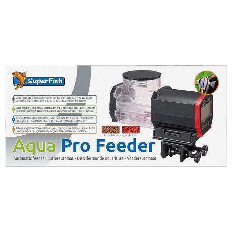 SuperFish PRO AQUA FEEDER, Ophalen of Verzenden, Nieuw, Superfish