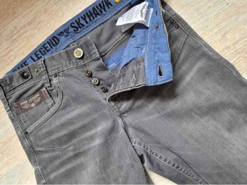 Pme legend Skyhawk spijkerbroek broek jeans 30/34, ., W32 (confectie 46) of kleiner, Ophalen of Verzenden, Zo goed als nieuw