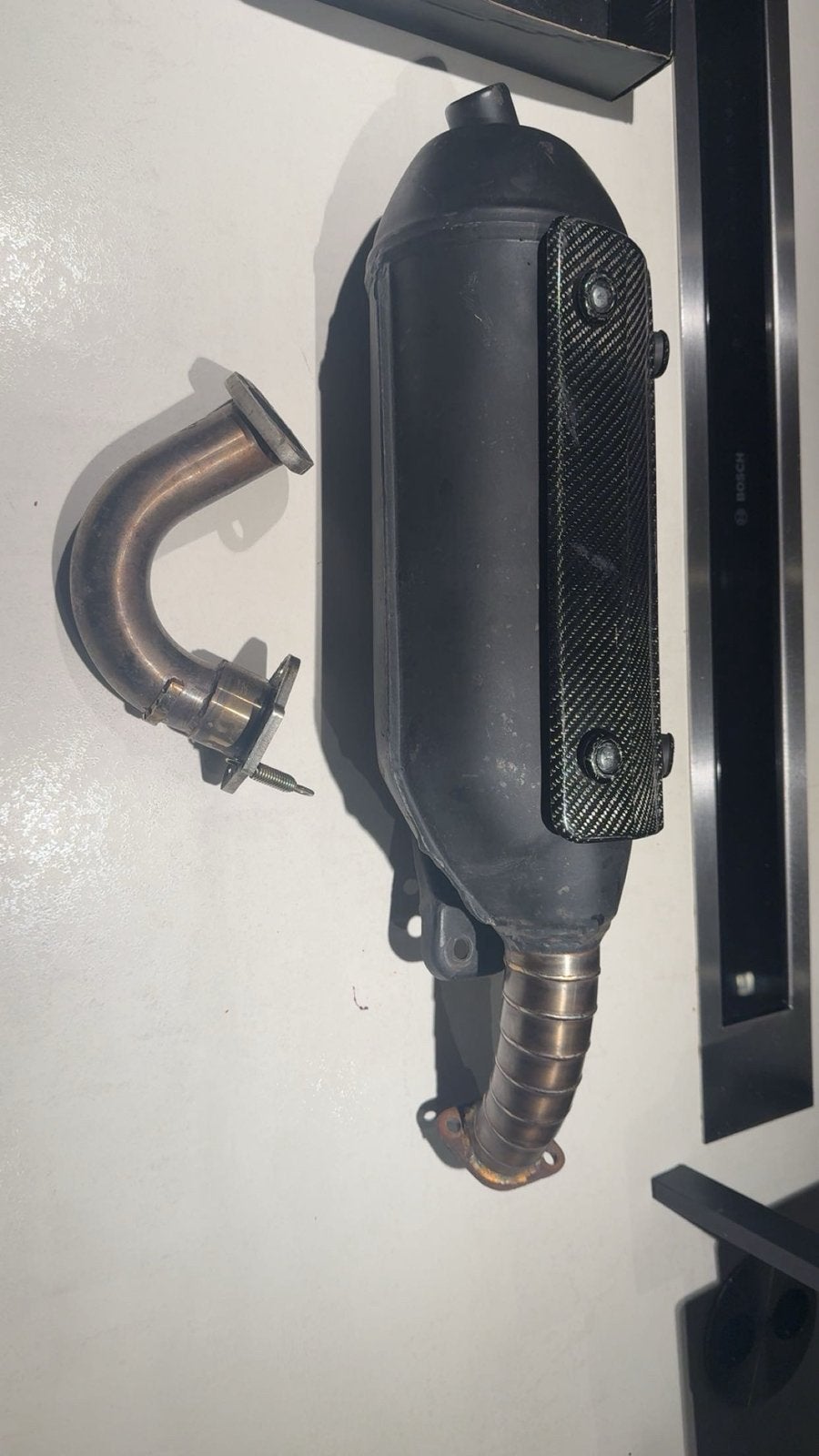 Tzt sm06, Motoren, Ophalen of Verzenden