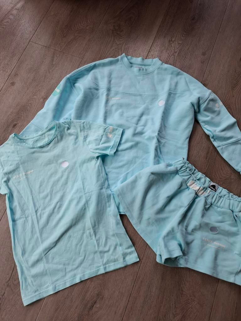 Fenix deceuninck vrijtijds set zgan maat xs dames, XS, Ophalen of Verzenden, Zo goed als nieuw, Dames