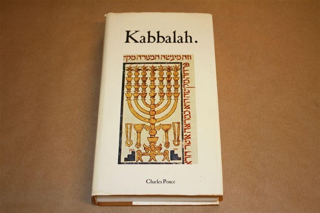Kabbalah. Achtergrond en essentie., Boeken, Ophalen of Verzenden, Gelezen, Overige onderwerpen, Achtergrond en Informatie