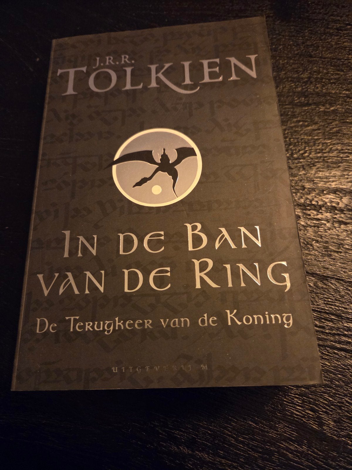 De terugkeer van de koning. In de ban van de ring., Boeken, Ophalen of Verzenden