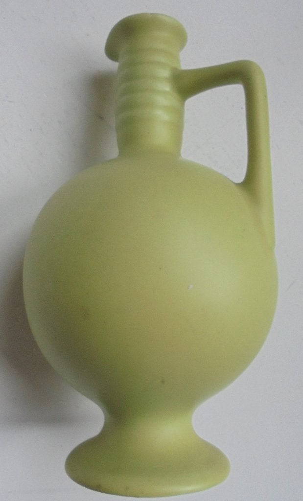 Retro vaas zeegroen (K-BKB-32), Ophalen