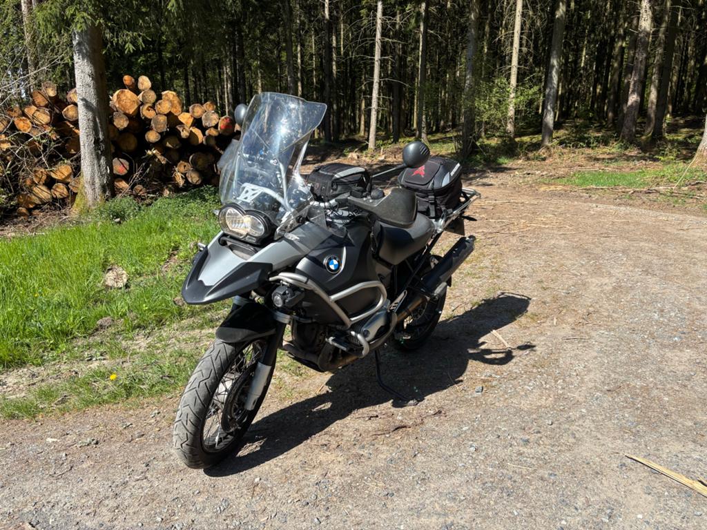 BMW R 1200 GS Adventure - Klaar voor elk avontuur!, Motoren, Motoren | BMW, 2 cilinders, Motorrijbewijs A, Gebruikt, Particulier