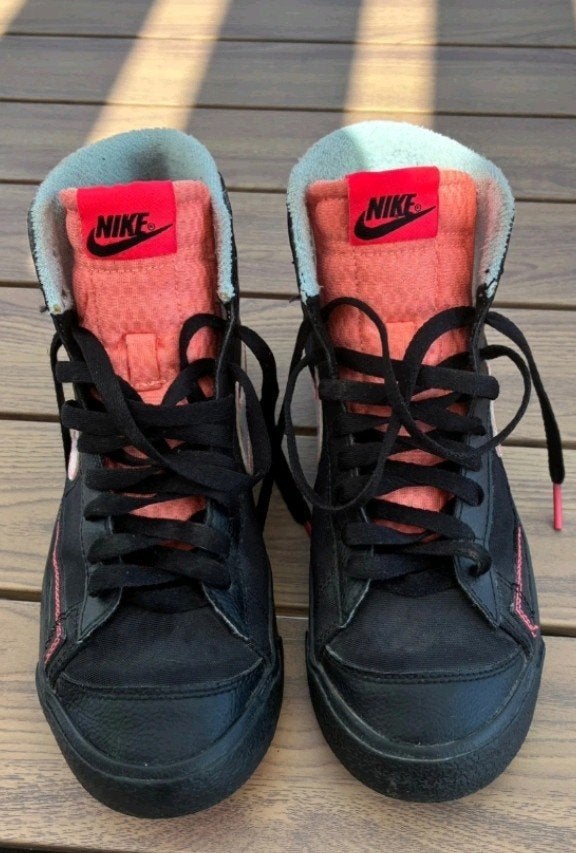 Nike sneakers maat 40, Zwart, Nike, Ophalen of Verzenden, Sneakers of Gympen