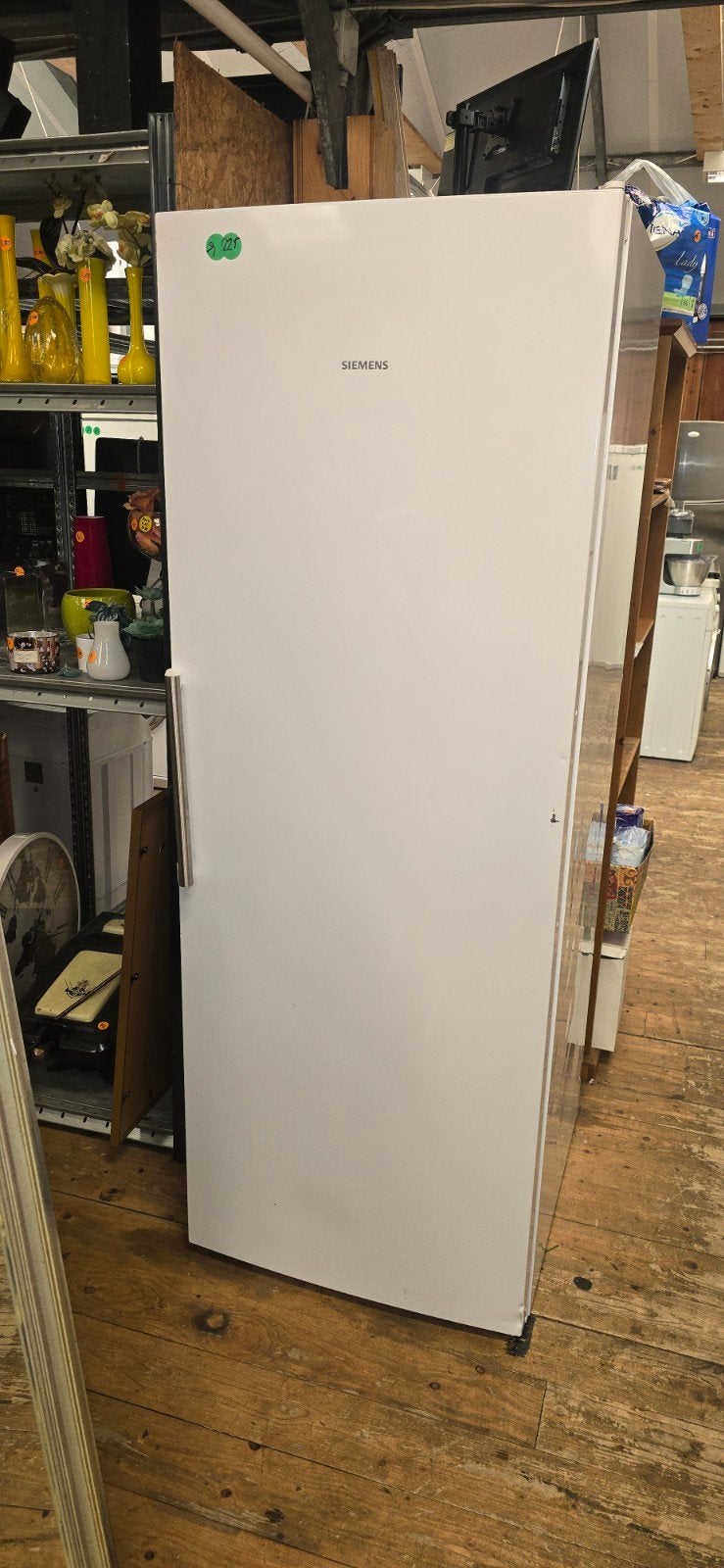 hoge Siemens No frost vriezer met garantie, Witgoed en Apparatuur, Ophalen, Zo goed als nieuw, 60 tot 90 cm, 160 cm of meer