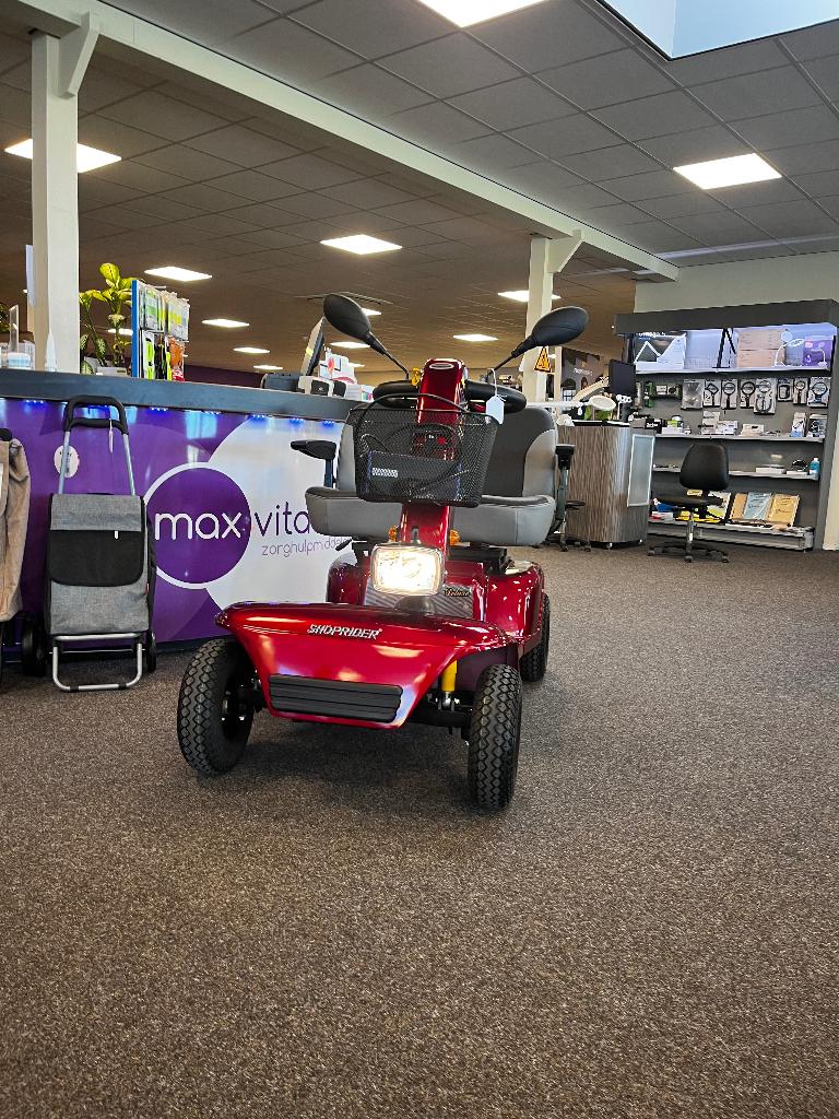Shoprider Twincat II – Duo Scootmobiel, Diversen, Ophalen, Gebruikt, Shoprider, Shoprider