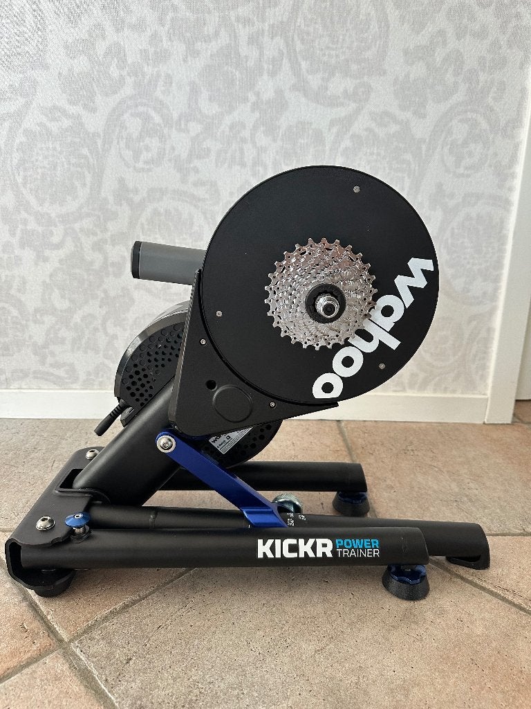 Wahoo kickr power trainer V2, Sport en Fitness, Ophalen of Verzenden, Nieuw, Overige typen
