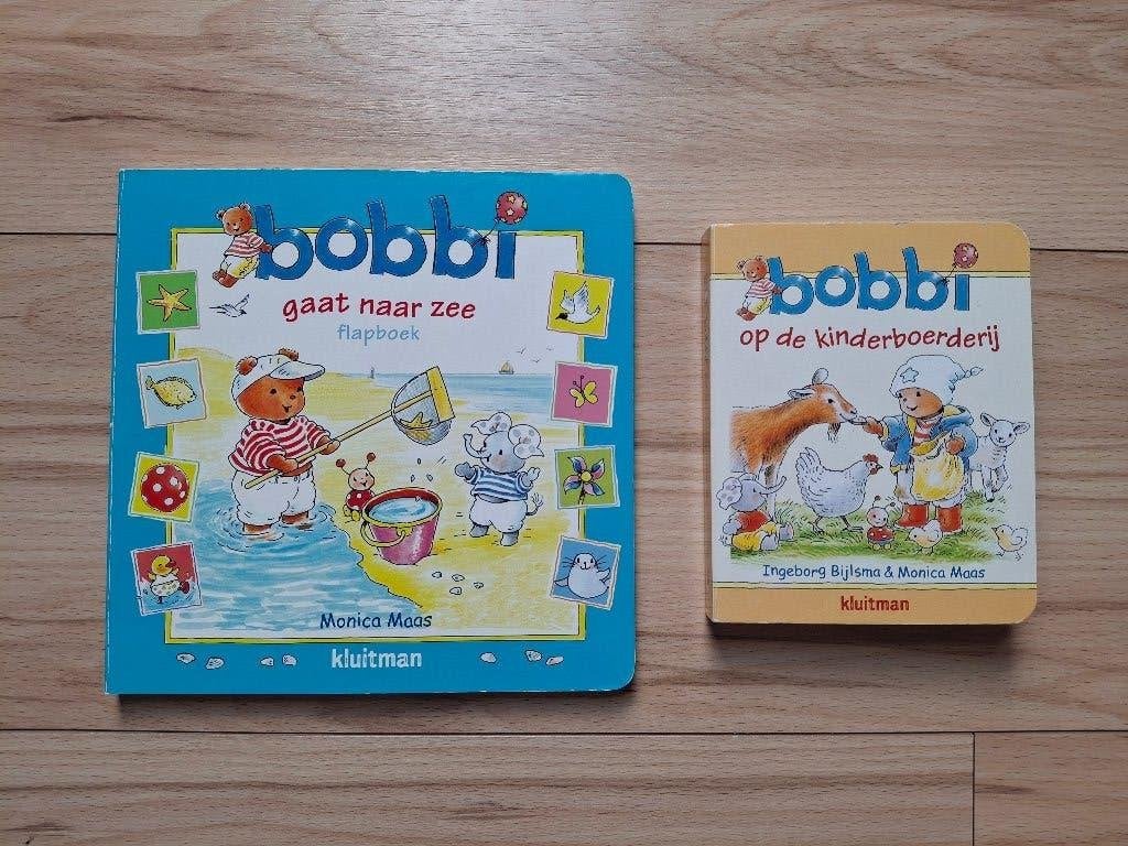 Bobbi boekjes, Boeken, Ophalen of Verzenden, Zo goed als nieuw, 2 tot 3 jaar