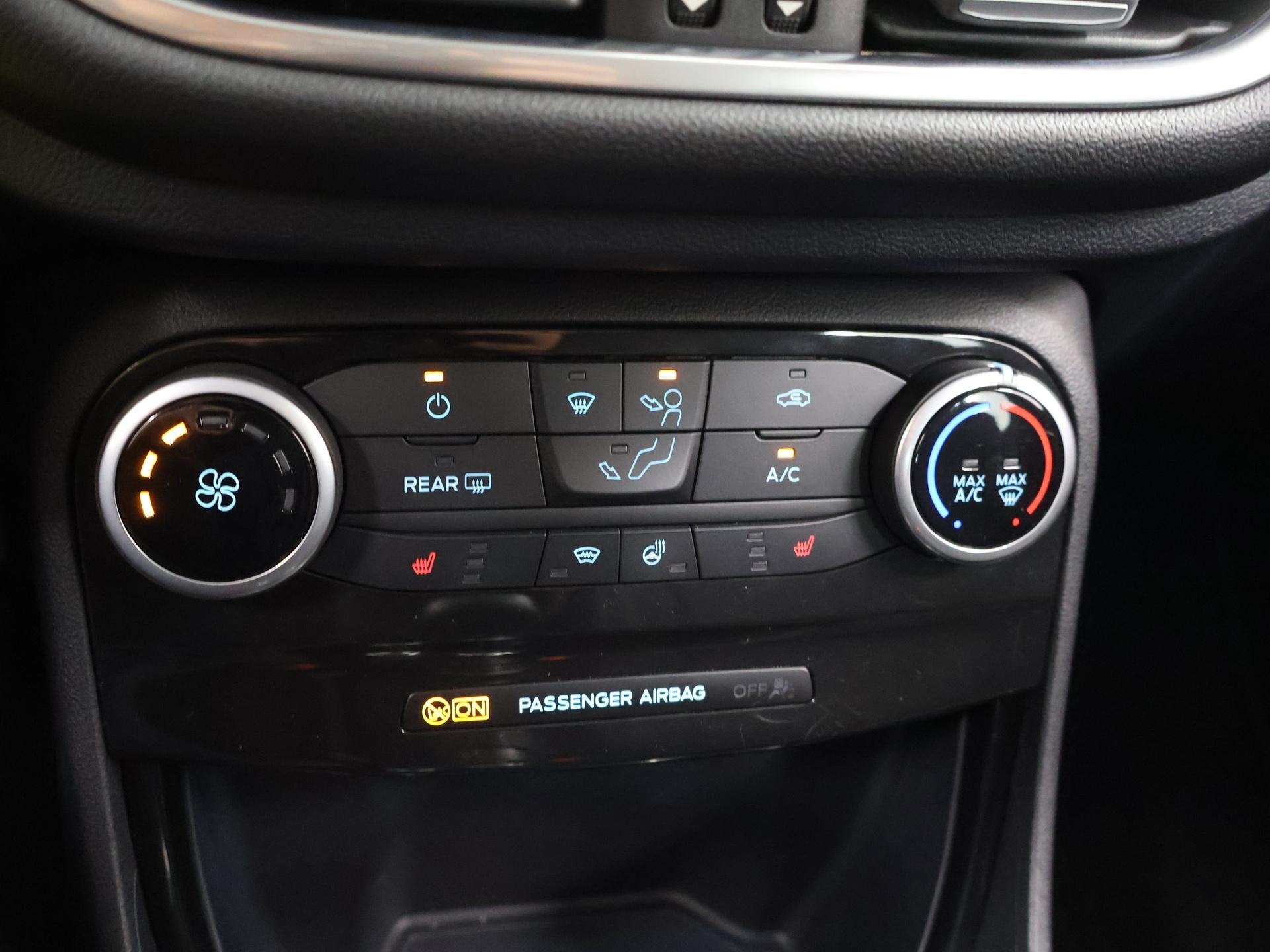 Foto 22 van Ford Puma 1.0 EcoBoost Hybrid Titanium | Winterpakket | Crui