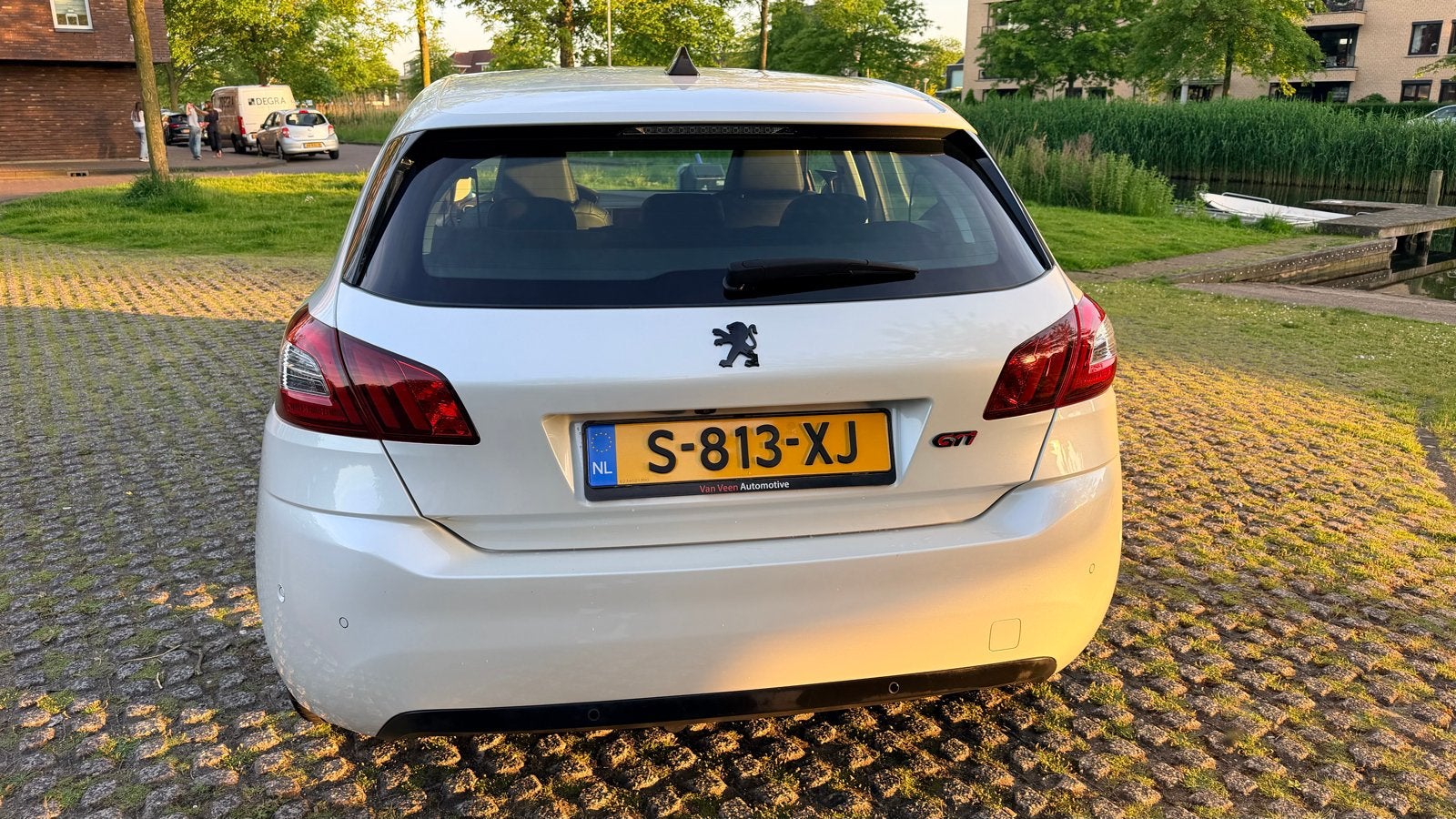 Foto 6 van Peugeot 308 1.6 THP VOL OPTIE ️️