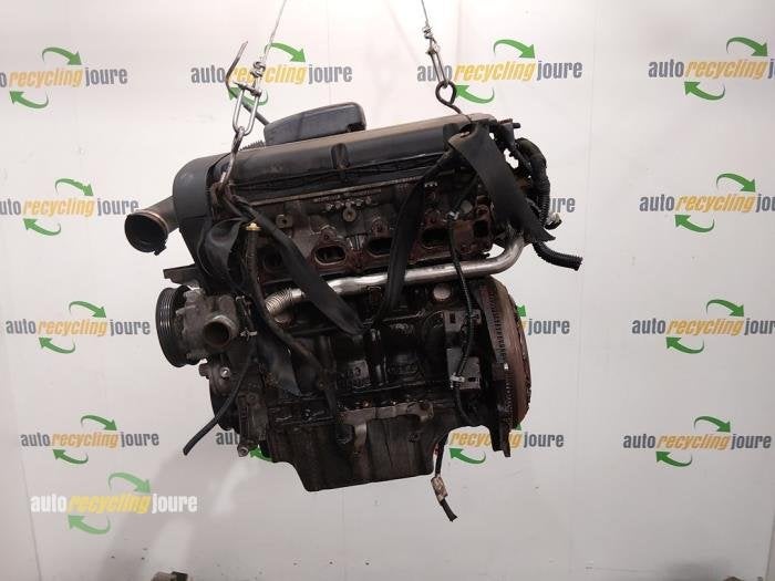 Motor van een Opel Zafira, Auto-onderdelen, Gebruikt, -, -, Opel