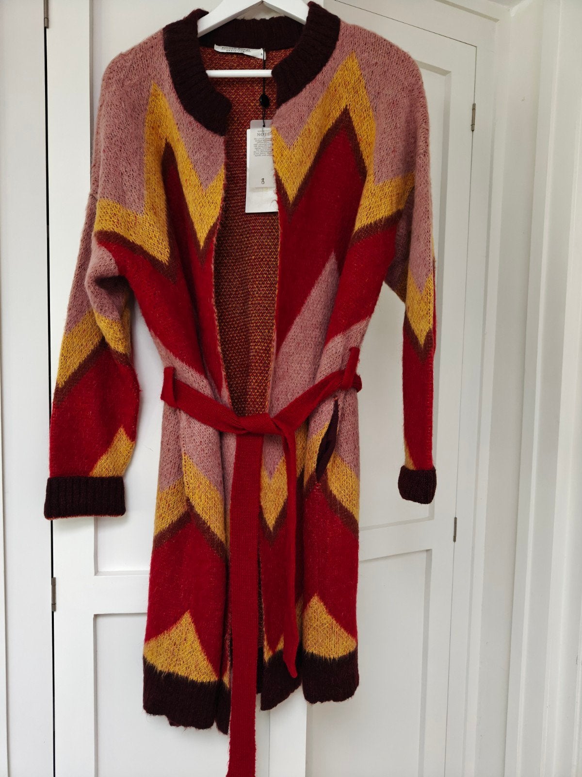 summum woman Amsterdam vest nieuw, Kleding | Dames, Truien en Vesten, Ophalen of Verzenden, Nieuw