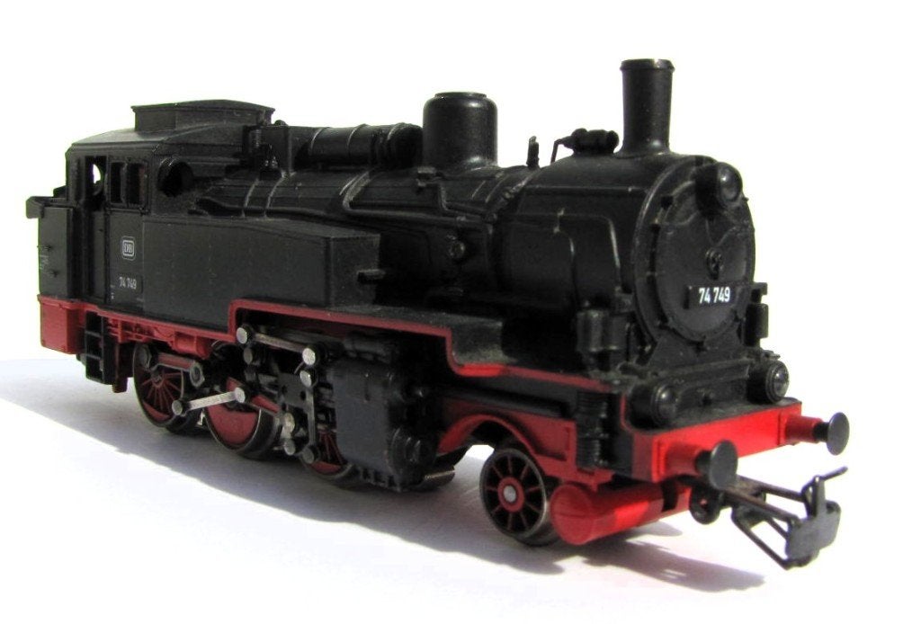 Märklin HO 3095 DIGATALE, Wisselstroom, Locomotief, Ophalen of Verzenden, Zo goed als nieuw