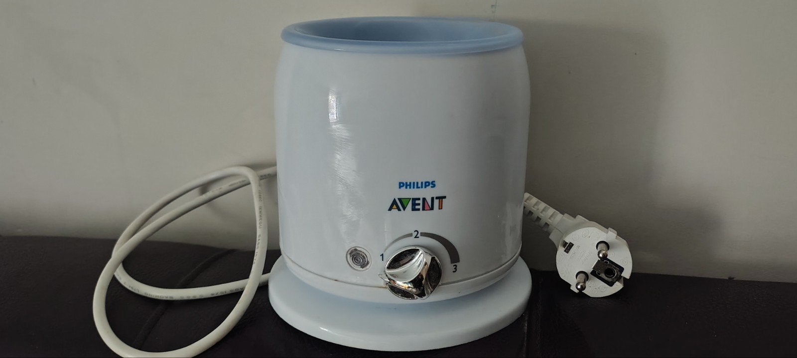 Philips Avent flessenwarmer, Kinderen en Baby's, Ophalen, Gebruikt